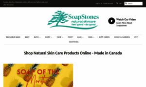 Soapstones.ca thumbnail