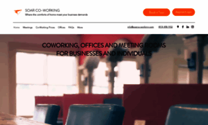 Soarco-working.com thumbnail