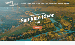 Soaringeaglelodge.net thumbnail