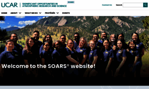 Soars.ucar.edu thumbnail