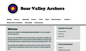 Soarvalleyarchers.com thumbnail