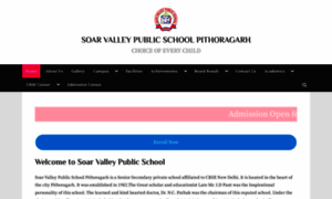 Soarvalleypublicschool.com thumbnail