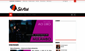 Soaxe.com.br thumbnail