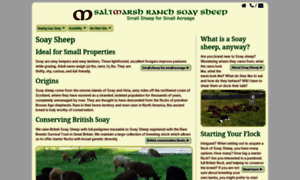 Soaysheep.com thumbnail