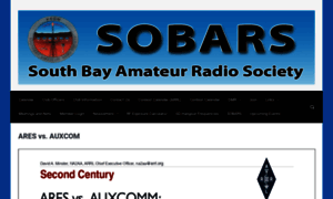 Sobars.org thumbnail
