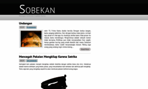 Sobekan-majalahdinding.blogspot.com thumbnail