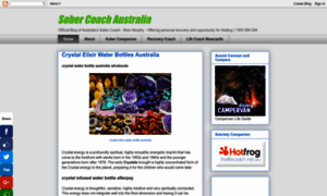 Sober-coach-australia.blogspot.com thumbnail