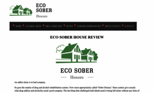 Sober-house.net thumbnail