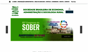 Sober.org.br thumbnail
