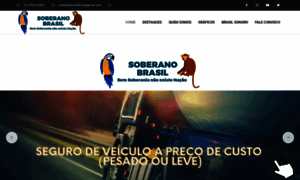 Soberanobrasil.com.br thumbnail