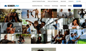 Soberlink.net thumbnail