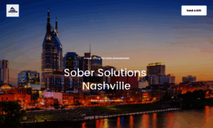 Sobersolutionsnashville.com thumbnail