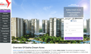 Sobhadreamacres.home-adda.com thumbnail