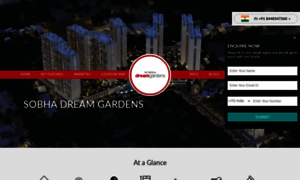 Sobhadreamgardens.org.in thumbnail