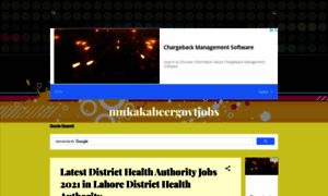 Sobiamnkakabeergovtjobs.com thumbnail