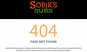 Sobiks.com thumbnail