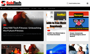 Sobitech.com thumbnail