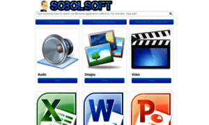 Sobolsoft.com thumbnail