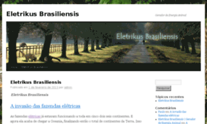 Sobreeletrikusbrasiliensis.com.br thumbnail