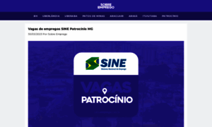 Sobreemprego.com.br thumbnail