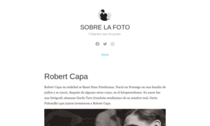 Sobrelafoto.wordpress.com thumbnail