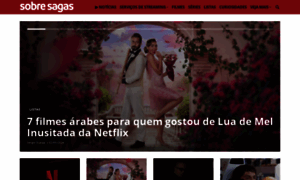 Sobresagas.com.br thumbnail