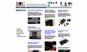 Soc-robotics.com thumbnail