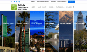 Socal-asla.org thumbnail