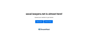 Socal-lawyers.net thumbnail