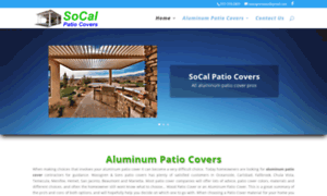Socal-patiocovers.com thumbnail