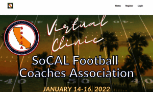 Socal.coachesclinic.com thumbnail