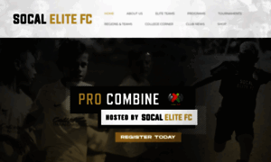 Socalelitefc.com thumbnail