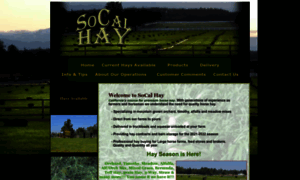 Socalhaysales.com thumbnail