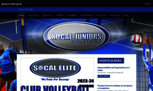 Socaljrsvbc.com thumbnail