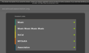 Socalmusicassociation.org thumbnail