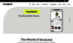Socaloca.football thumbnail