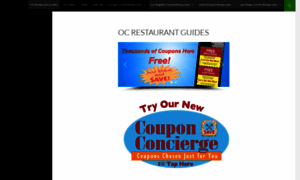 Socalrestaurantcoupons.com thumbnail