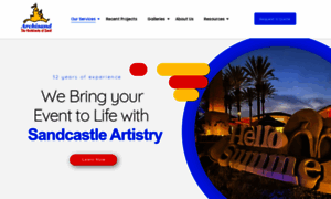 Socalsandcastles.com thumbnail