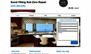 Socalsubzerorepair.com thumbnail