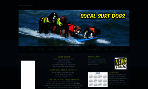 Socalsurfdogs.com thumbnail