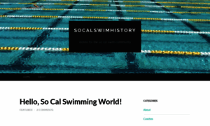 Socalswimhistory.com thumbnail