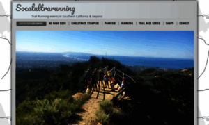 Socalultrarunning.com thumbnail