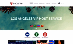 Socalvan.com thumbnail