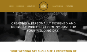 Socalweddingofficiant.org thumbnail