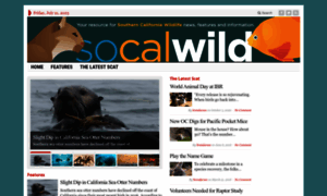 Socalwild.com thumbnail