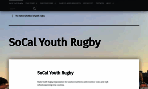 Socalyouth.rugby thumbnail