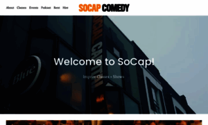 Socap.ca thumbnail