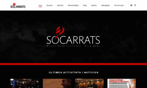 Socarrats.cat thumbnail