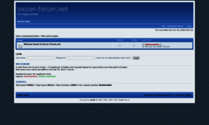 Soccer-forum.net thumbnail