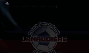 Soccer-lanaudiere.qc.ca thumbnail